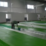 昌都防腐防静电地坪,防腐防静电自流平地坪-缩略图3