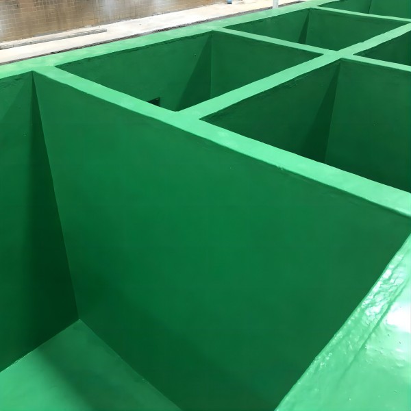 昌都防腐水池，水池防腐防渗怎么做，防腐水池施工厂家