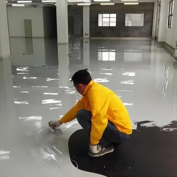 昌都防腐防静电地坪,防腐防静电自流平地坪